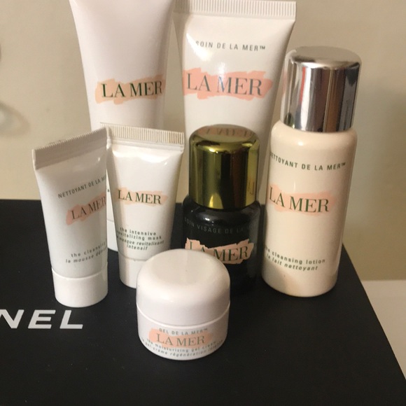 la mer the cleansing lotion